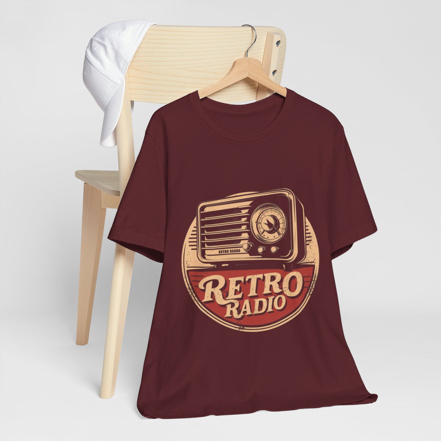 Retro Radio Tee