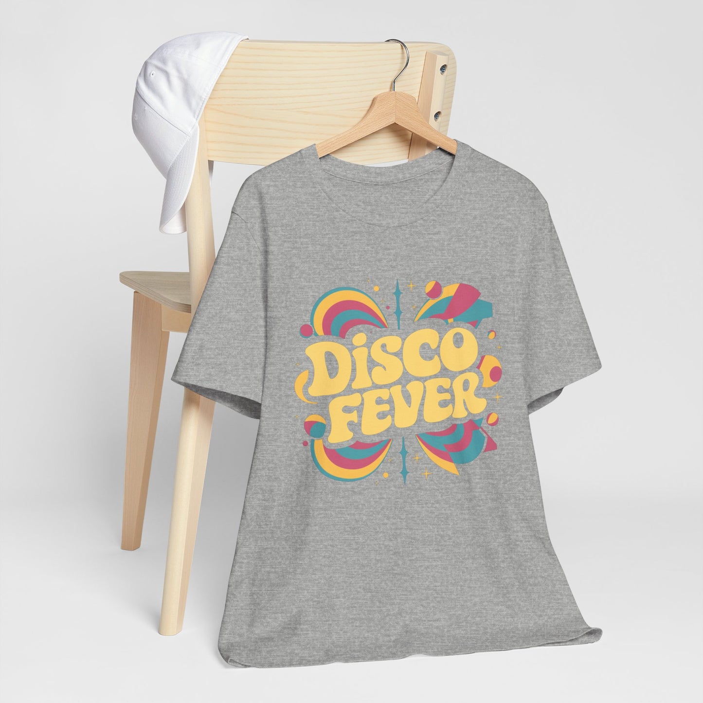 Retro "Disco Fever" Tee