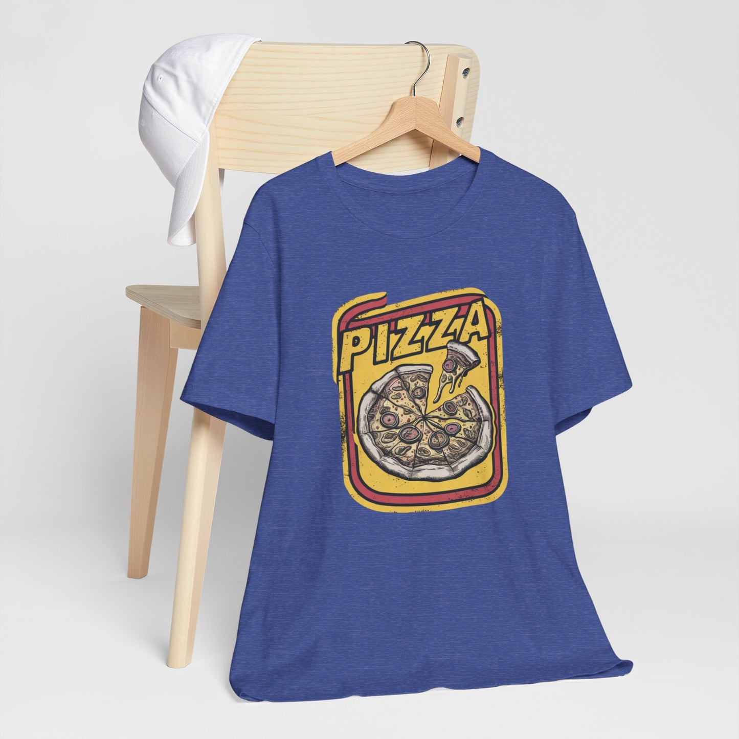Retro Pizza Sign Tee