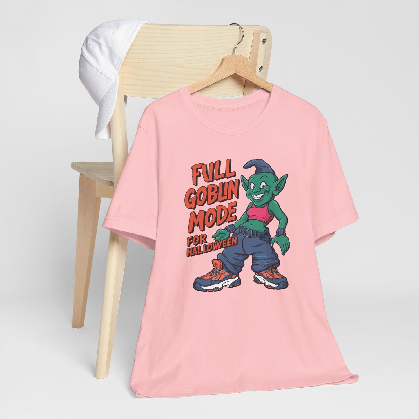 Full Goblin Mode Halloween Tee