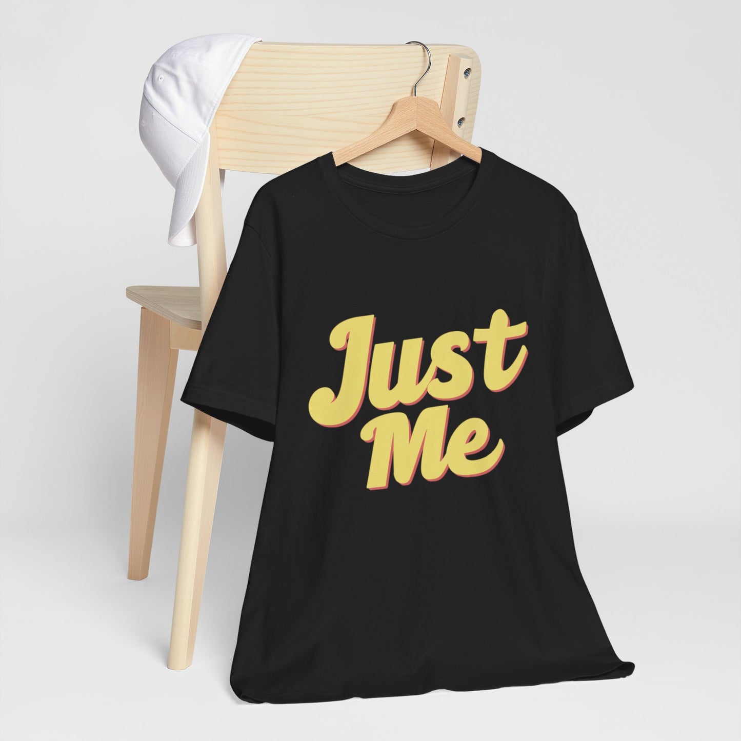 Just Me Retro Tee