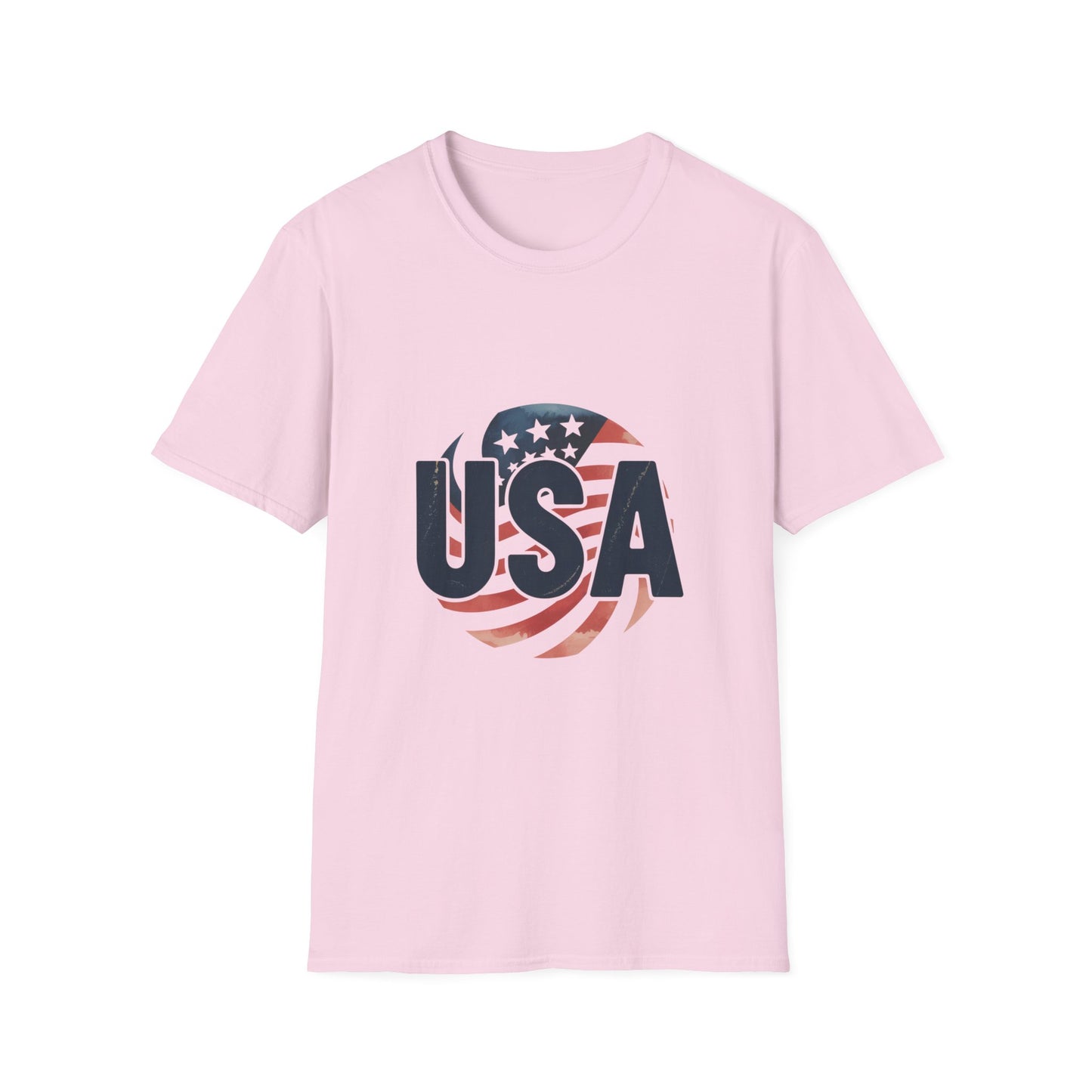USA Graphic T-Shirt