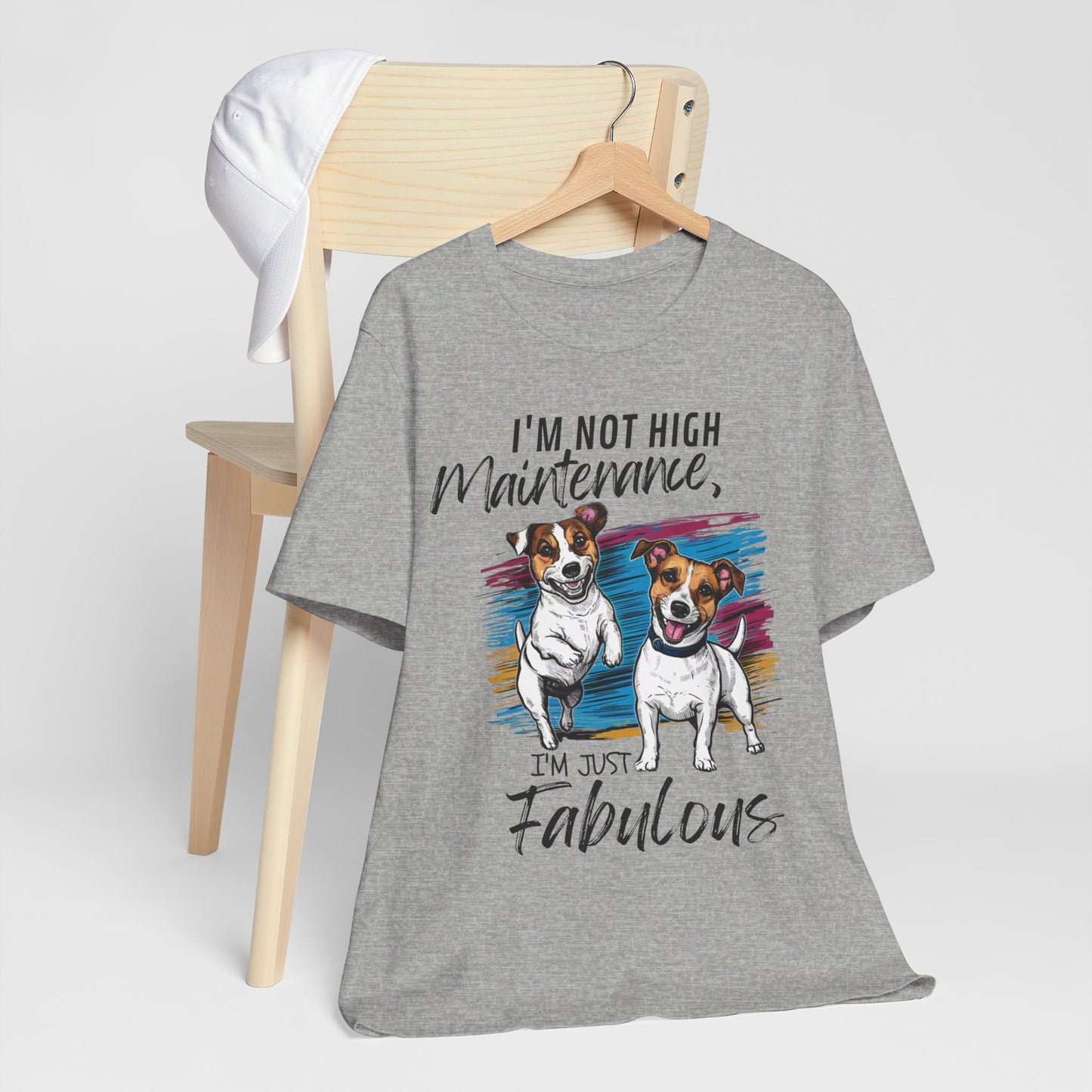 Jack Russell Terrier Fabulous Tee