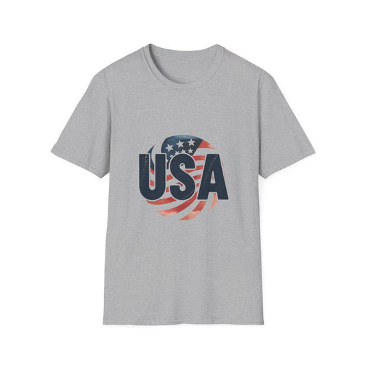 USA Graphic T-Shirt