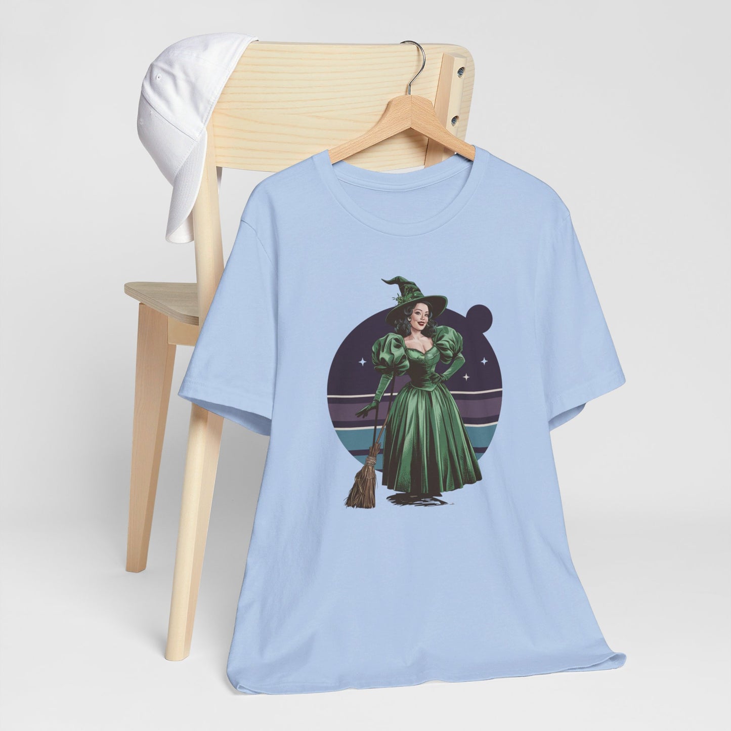 Emerald Witch Tee