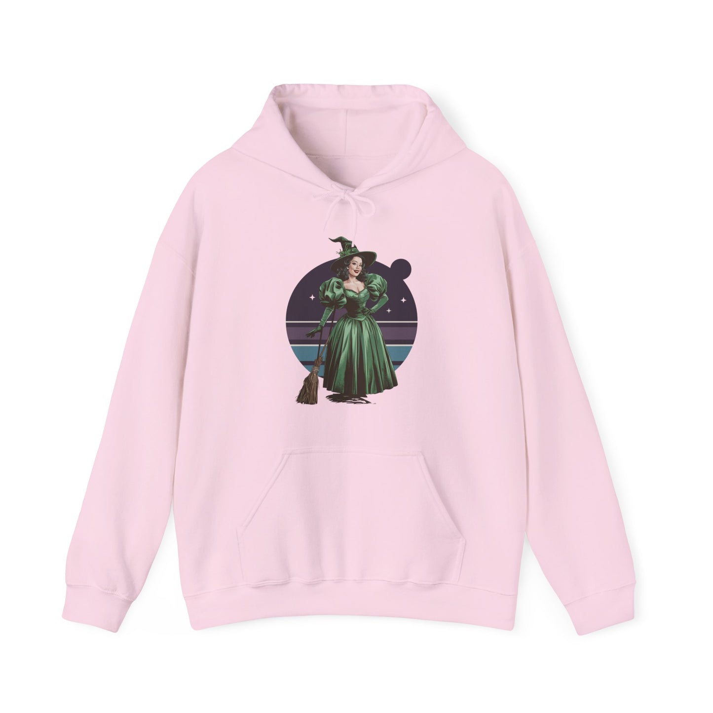 Emerald Witch Hoodie