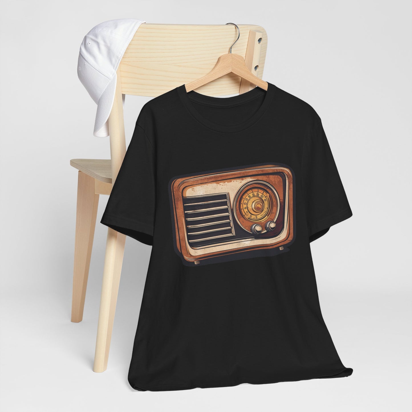 Retro Radio Classics Tee