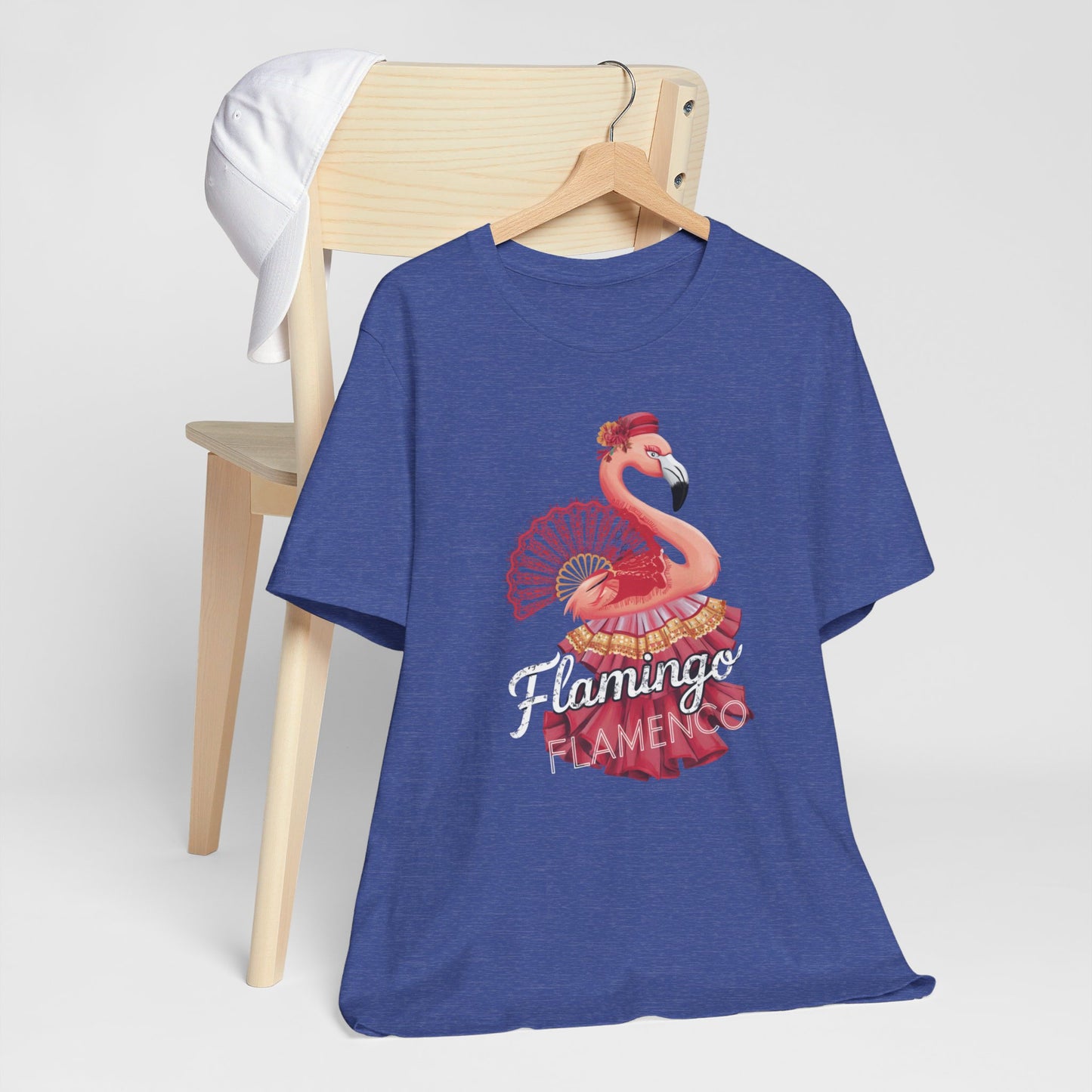 Flamingo Flamenco Tee