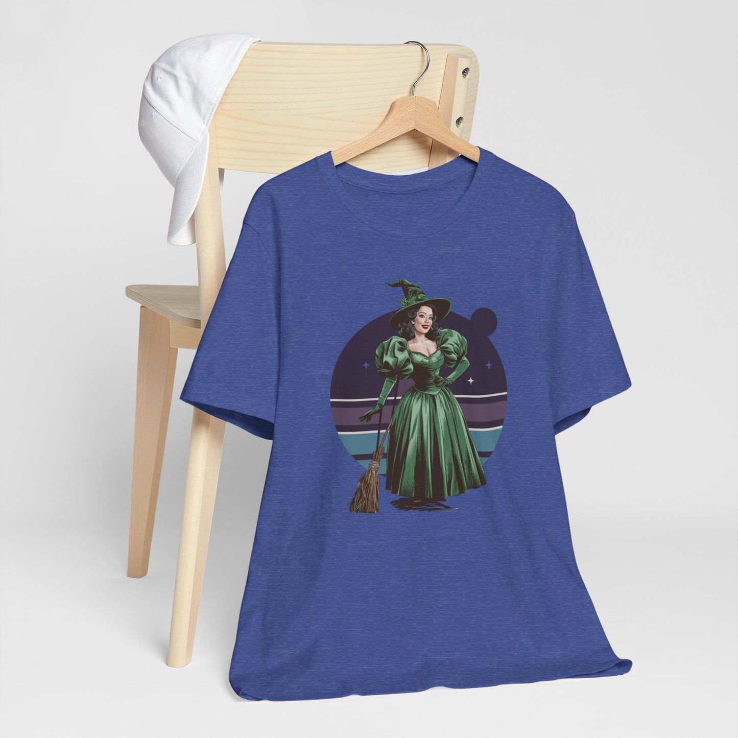 Emerald Witch Tee