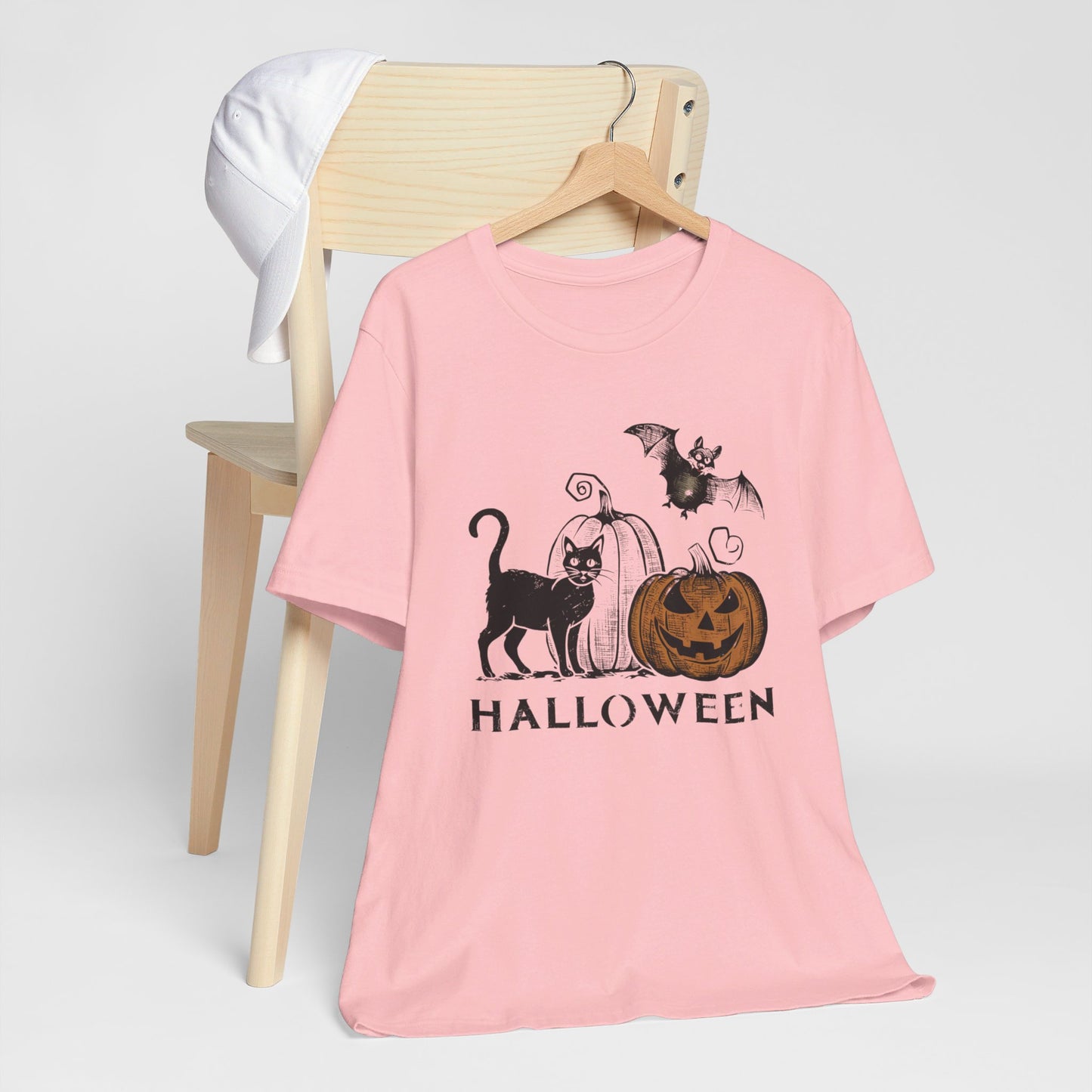 Retro Halloween Tee