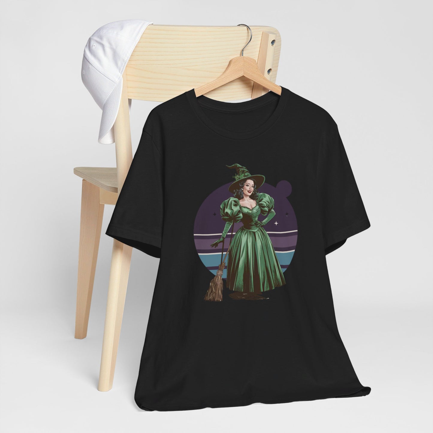 Emerald Witch Tee