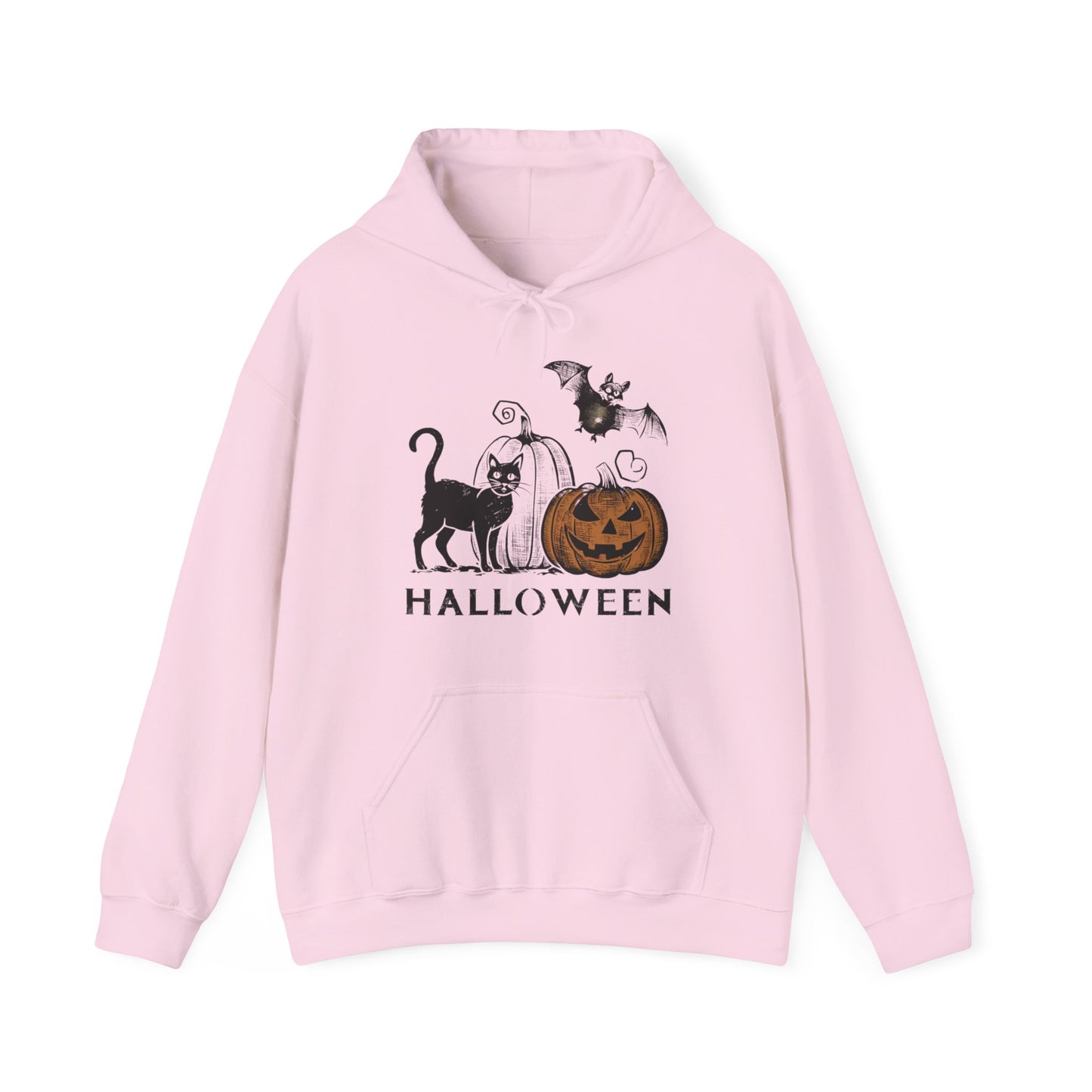 Retro Halloween Hoodie