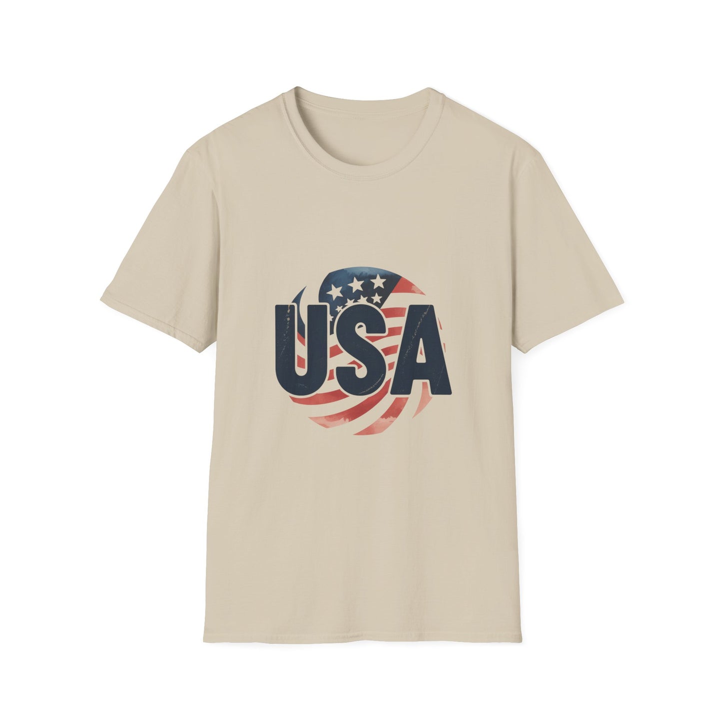 USA Graphic T-Shirt