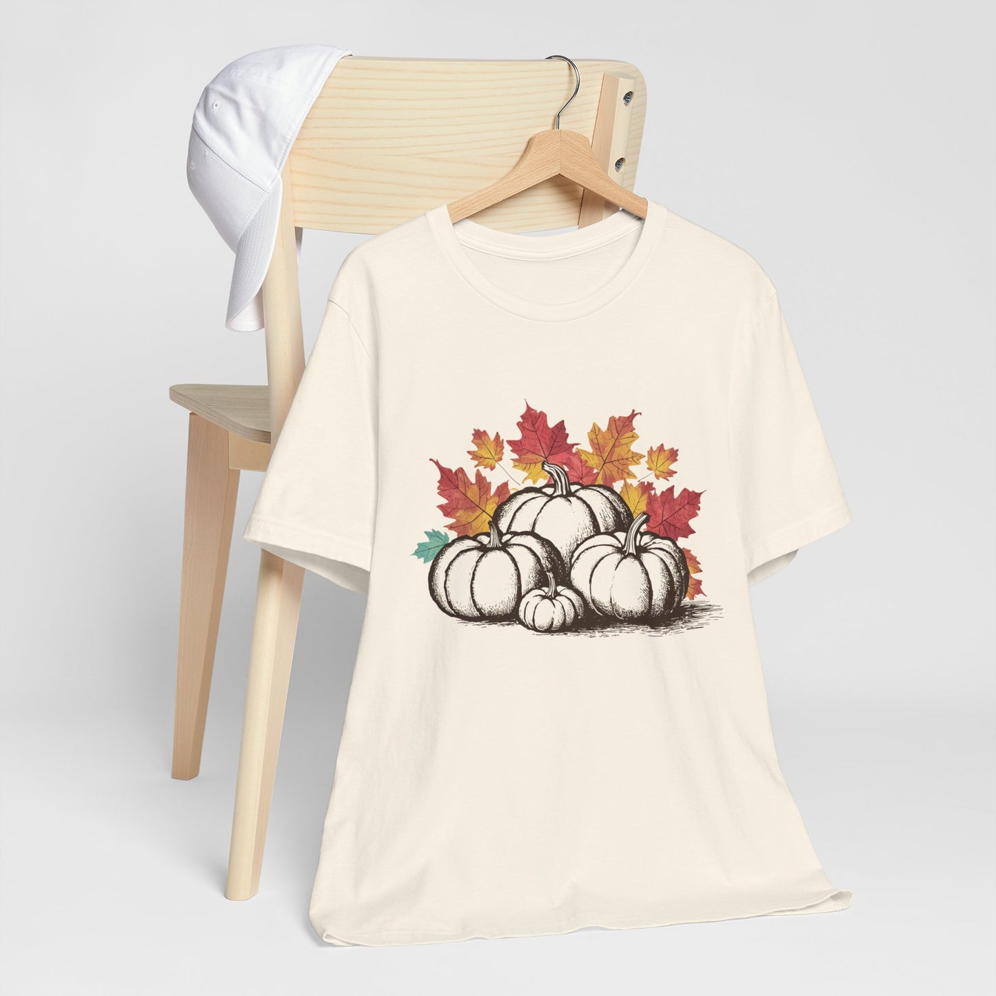 Fall Pumpkins Tee