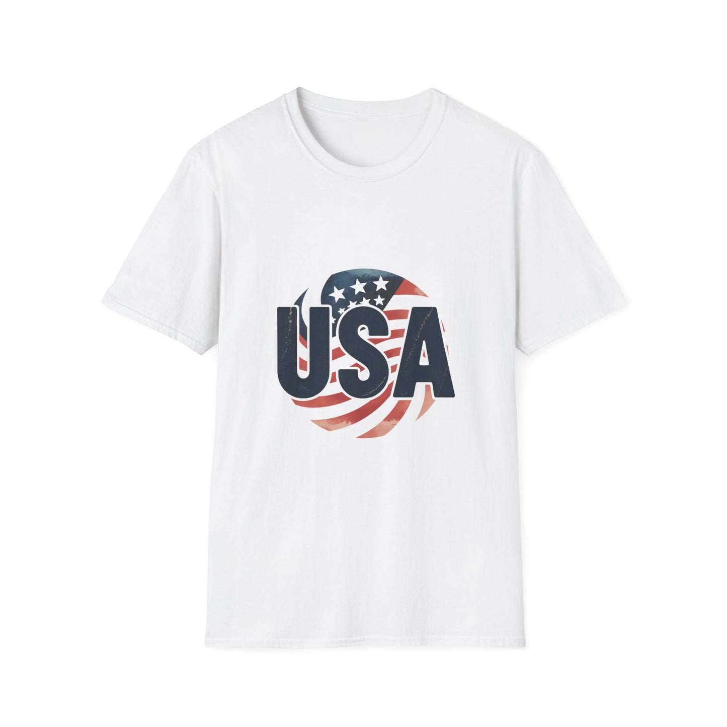 USA Graphic T-Shirt