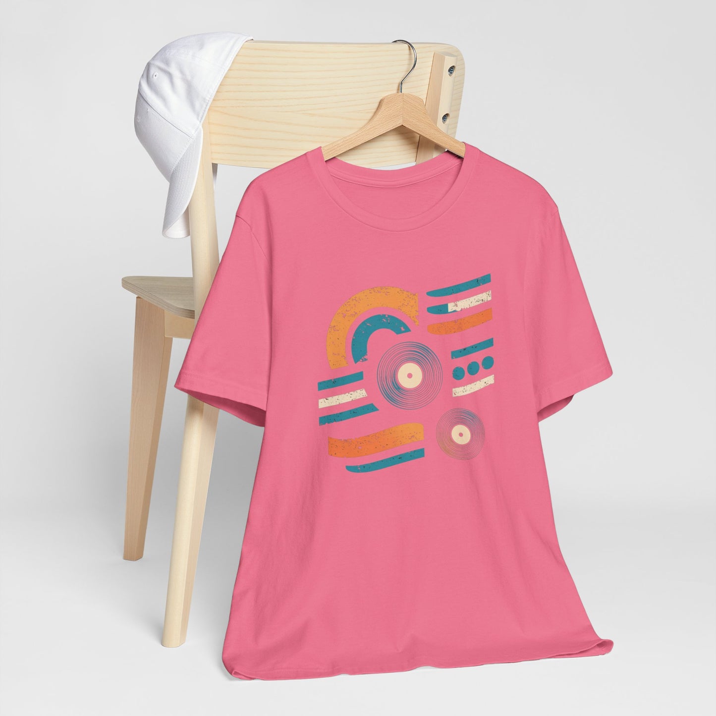 Retro Records Music Tee