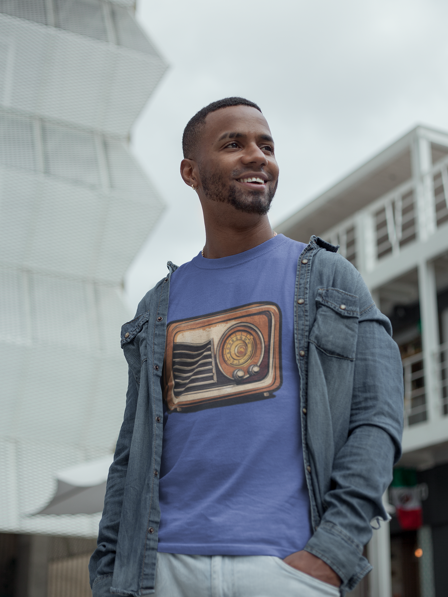 Retro Radio Classics Tee