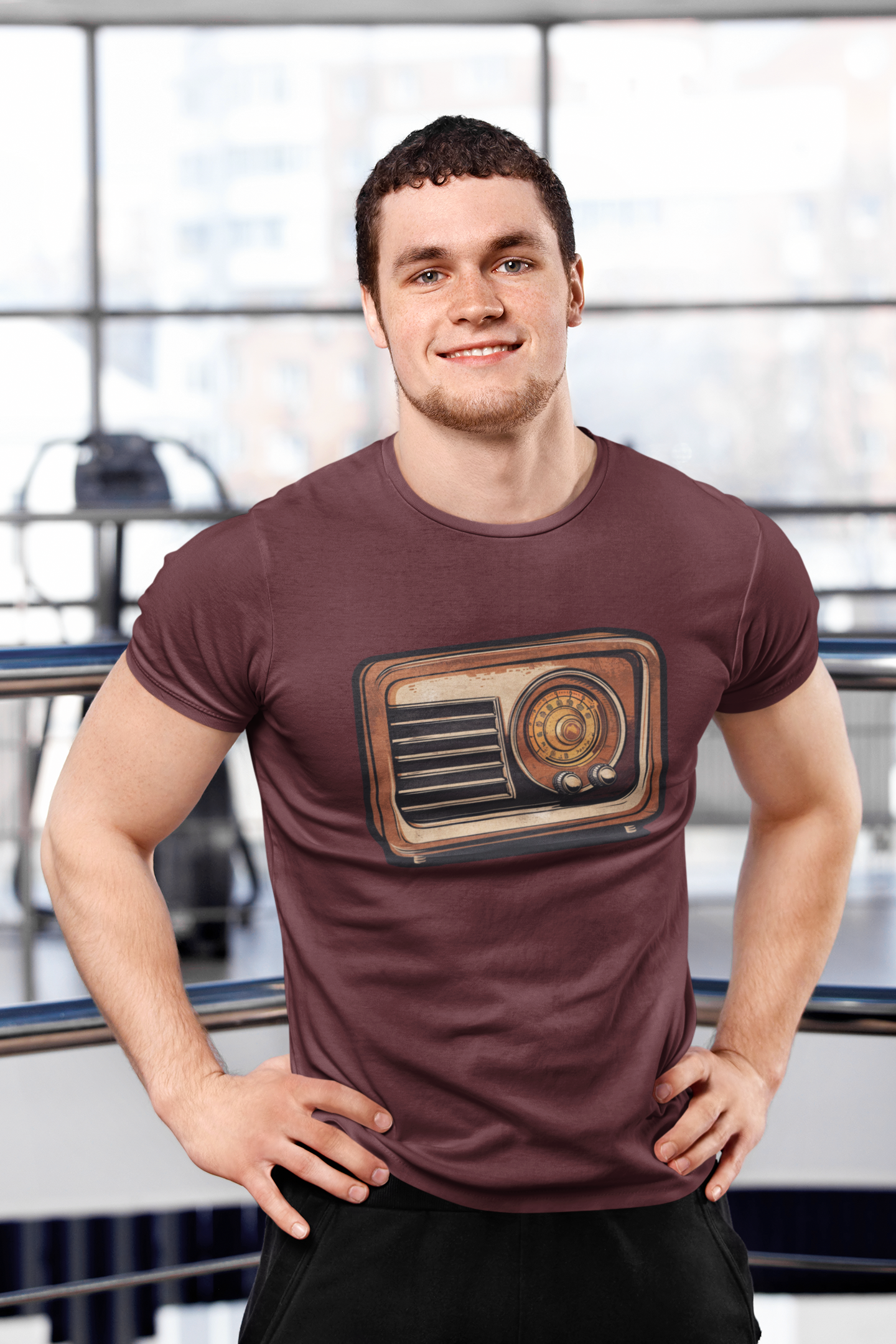 Retro Radio Classics Tee