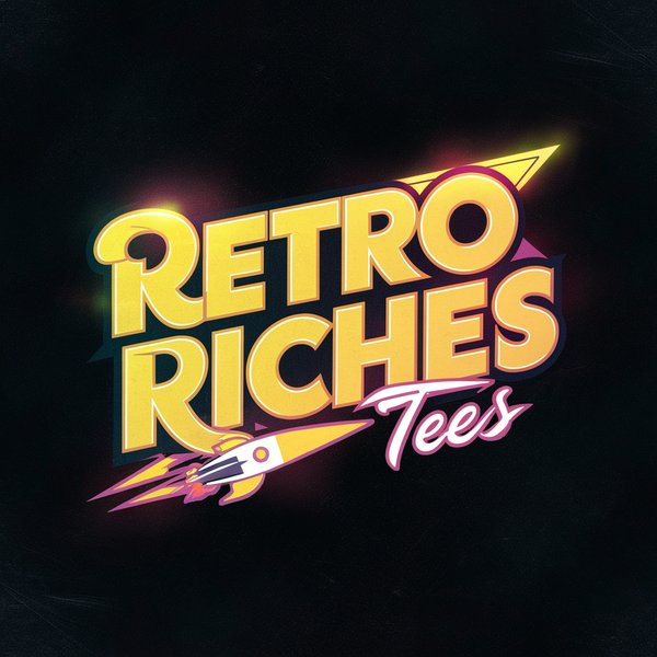 Retro Riches Tees